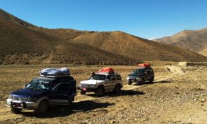 Upper Mustang jeep Tour-Upper Mustang trip