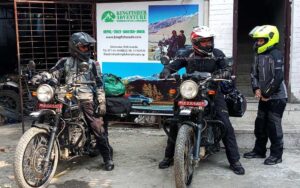 Nepal Motorcycle Tours