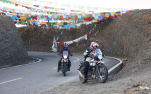 Adventure Motorcycle Tours to Kailash, Lhasa & EBC.