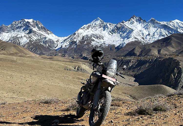 Lower Mustang Motorcycle Tours Lower Mustang Motorcycle Tours