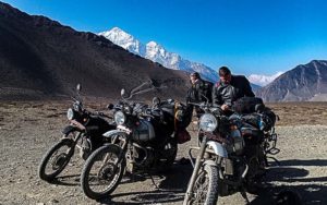 Jomsom-Muktinath Motorcycle Tour