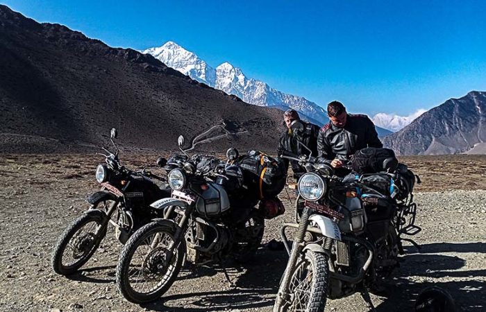 Jomsom-Muktinath Motorcycle Tour