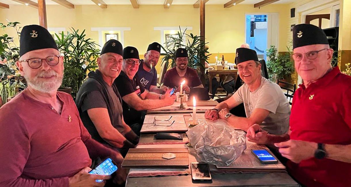 Upper Mustang Motorcycle Tour