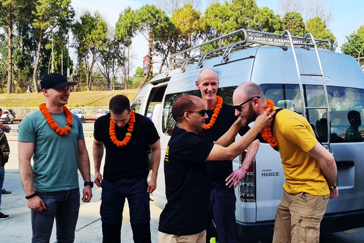 Motorcycle Tour in Nepal Motorcycle Tour in Nepal