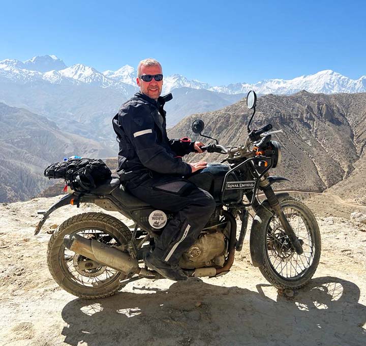 Upper Mustang Motorbike Tour Upper Mustang Motorbike Tour