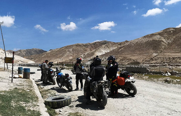 Lo-Manthang Motorbike tour